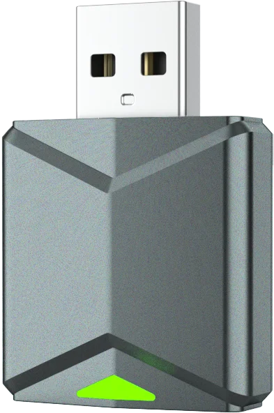 2025 2in1 Wireless Carplay&Android Auto Box 2in1 Wired to Wireless Dongle Automatic Connect Adapter Bluetooth Plug&Play Mini Box