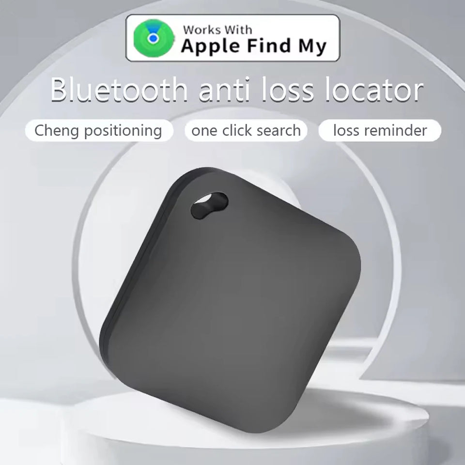Apple  Find My Devices Gps Tracker IOS Portable GPS Tracker Anti-Lost Alarm Cycling Mini Gps Locator For Pets Children