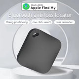 Apple  Find My Devices Gps Tracker IOS Portable GPS Tracker Anti-Lost Alarm Cycling Mini Gps Locator For Pets Children