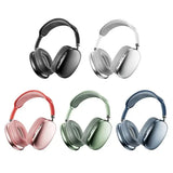 P9 Pro Max Wireless Bluetooth Headphones – Premium Over-Ear Headset  for Music, Gaming, Travel, and Daily Use - Best Headset