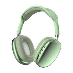 P9 Pro Max Wireless Bluetooth Headphones – Premium Over-Ear Headset  for Music, Gaming, Travel, and Daily Use - Best Headset