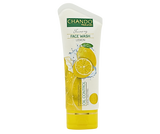 Chando Natural Foaming Face Wash Lemon – Oil Control & Refreshing Cleanser for All Skin Types (100g)
