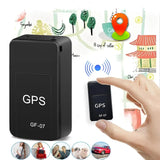 Micro Magnetic GPS Tracker, Vehicle Motorcycle Real-time Anti-theft Tracking Monitor, Personal Anti Loss Positioning Mini GPS