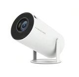 Magcubic HY300 Pro + Ultra Projector 4K 720P Portable Projector with WiFi 6 BT5.4 Auto Vertical Keystone 5W Speaker 180 Rotation