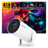 Magcubic 4K Wifi6 Projector 290ANSI Android 11 Dual WIFI Allwinner H713 BT5.0 1280*720P Home Cinema Outdoor portable HY300 Pro +