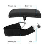NEW Electronic Luggage Scale Digital LCD Hanging Scare for Suitcase Travel Weighs Baggage Bag Weight Balance Tool