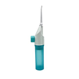 Portable High Pressure Oral Irrigator Household Dental Floss Manual Water Toothpick for Teeth Cleaning