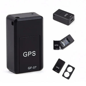 Micro Magnetic GPS Tracker, Vehicle Motorcycle Real-time Anti-theft Tracking Monitor, Personal Anti Loss Positioning Mini GPS