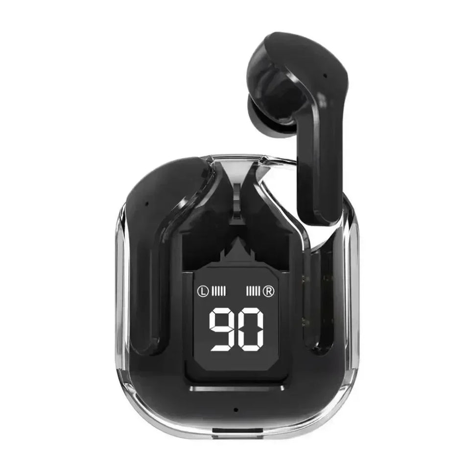 Original T2 Bluetooth Headphones TWS Transparent Wireless Bluetooth Headset HIFI Sound Quality Bluetooth 5.3 For Xiaomi Earbuds