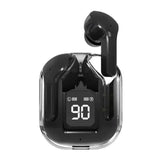 Original T2 Bluetooth Headphones TWS Transparent Wireless Bluetooth Headset HIFI Sound Quality Bluetooth 5.3 For Xiaomi Earbuds