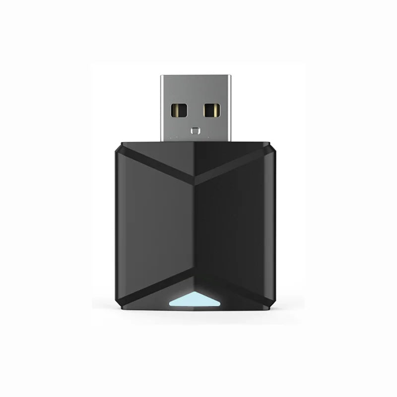 2025 2in1 Wireless Carplay&Android Auto Box 2in1 Wired to Wireless Dongle Automatic Connect Adapter Bluetooth Plug&Play Mini Box