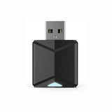 2025 2in1 Wireless Carplay&Android Auto Box 2in1 Wired to Wireless Dongle Automatic Connect Adapter Bluetooth Plug&Play Mini Box