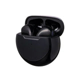 Pro 6 TWS Bluetooth Earphones Wireless Bluetooth Headset Noise Cancelling Earbuds with Mic Pro6 Wireless Headphones for IPhone