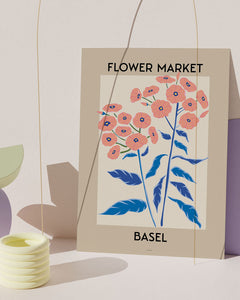 Flower Market Basel-2
