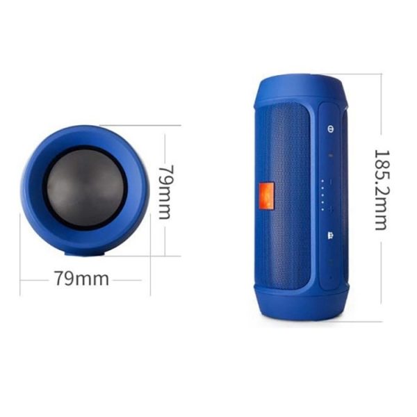 Jbl 3+ Mini Bluetooth Speaker | Portable Speaker | Wireless Bluetooth Speaker | Rechargeable Speakers | Playing Music Speaker