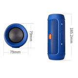 Jbl 3+ Mini Bluetooth Speaker | Portable Speaker | Wireless Bluetooth Speaker | Rechargeable Speakers | Playing Music Speaker