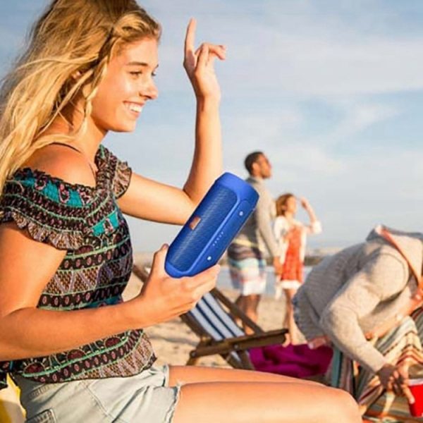 Jbl 3+ Mini Bluetooth Speaker | Portable Speaker | Wireless Bluetooth Speaker | Rechargeable Speakers | Playing Music Speaker