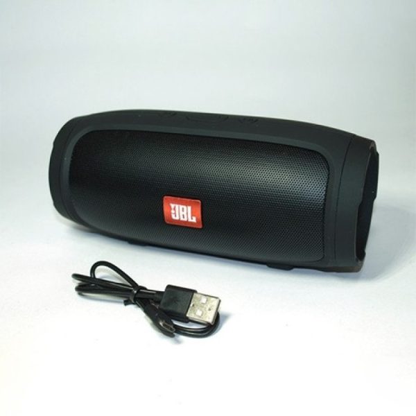 Jbl 3+ Mini Bluetooth Speaker | Portable Speaker | Wireless Bluetooth Speaker | Rechargeable Speakers | Playing Music Speaker