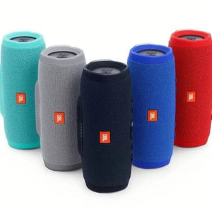 Jbl 3+ Mini Bluetooth Speaker | Portable Speaker | Wireless Bluetooth Speaker | Rechargeable Speakers | Playing Music Speaker