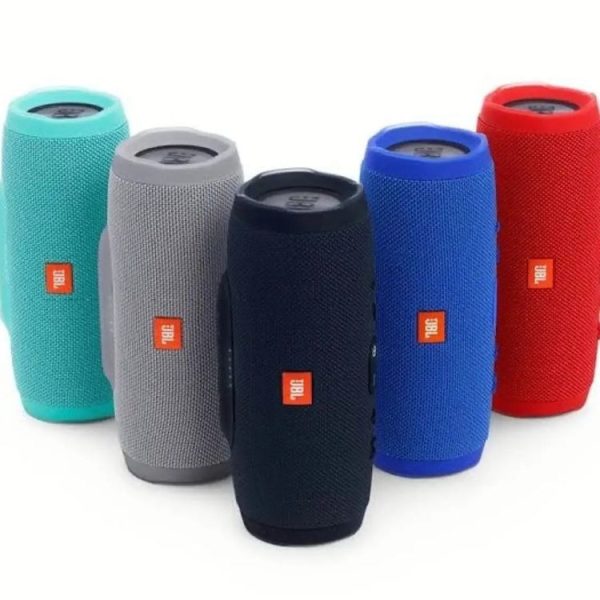 Jbl 3+ Mini Bluetooth Speaker | Portable Speaker | Wireless Bluetooth Speaker | Rechargeable Speakers | Playing Music Speaker