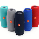 Jbl 3+ Mini Bluetooth Speaker | Portable Speaker | Wireless Bluetooth Speaker | Rechargeable Speakers | Playing Music Speaker