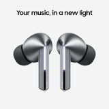 Samsung Galaxy Buds 3 Pro True Wireless Bluetooth Earphones Hi-fi Sound, Long Battery Life, Touch Controls, And Comfortable In-ear Design – Premium Audio For Calls, Music, And Gaming