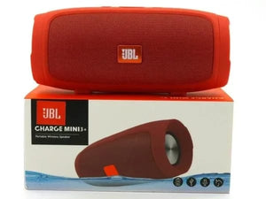 Jbl 3+ Mini Bluetooth Speaker | Portable Speaker | Wireless Bluetooth Speaker | Rechargeable Speakers | Playing Music Speaker