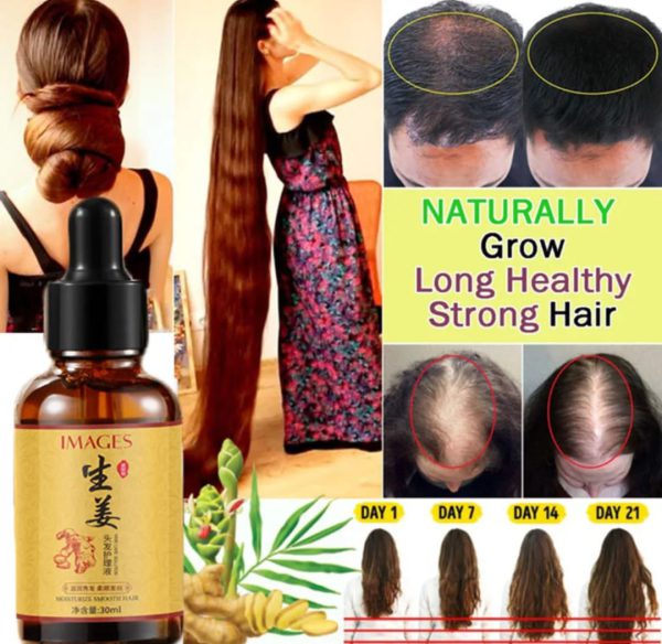 Product Title: Images Hair Growth Serum 30ml
