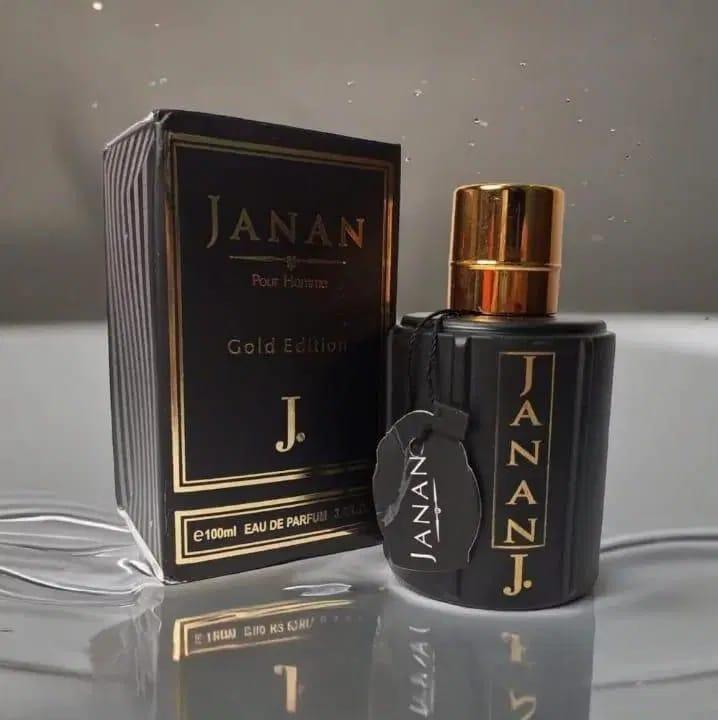 Pack Of 2 – J. Essence & J. Janan | Perfume For Men And Women