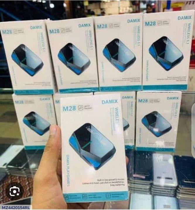M28 wireless airpods