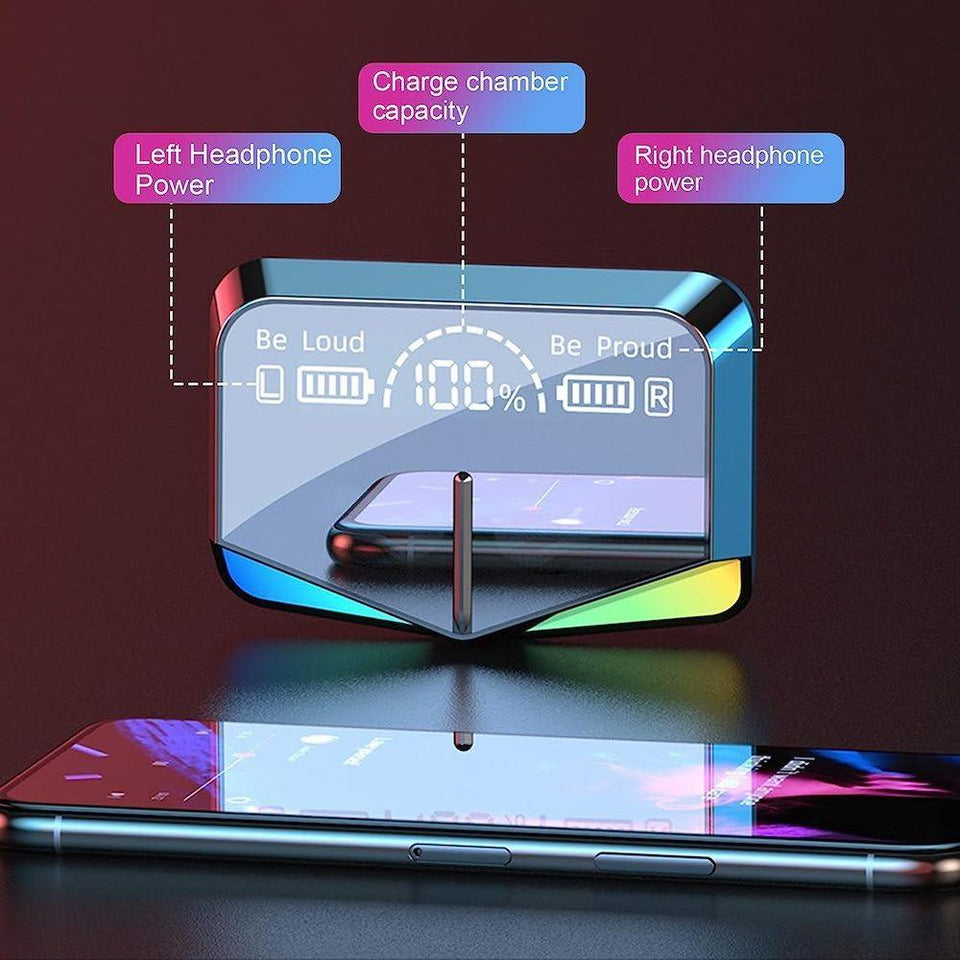 M28 wireless airpods