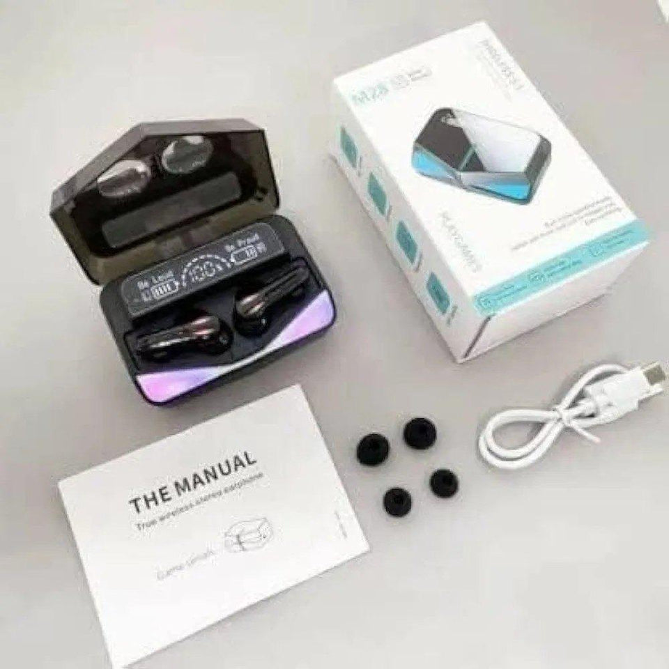 M28 wireless airpods