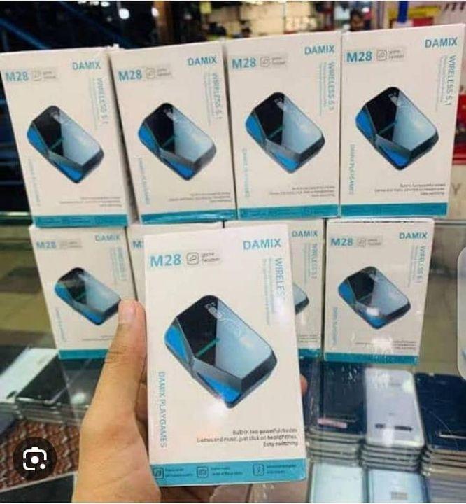 M28 wireless airpods