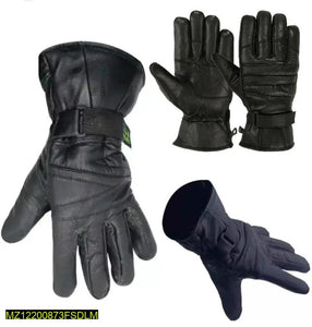 Leather Gloves