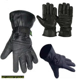 Leather Gloves