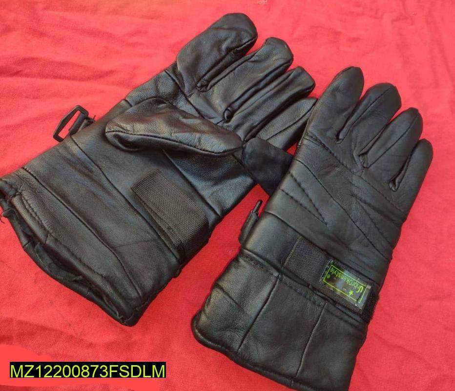 Leather Gloves