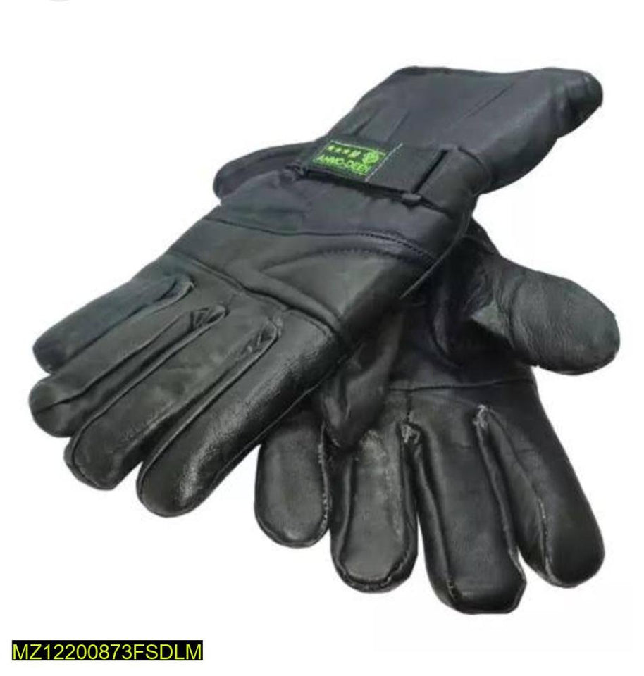 Leather Gloves
