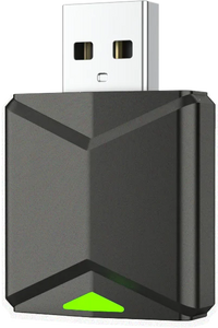 2025 2in1 Wireless Carplay&Android Auto Box 2in1 Wired to Wireless Dongle Automatic Connect Adapter Bluetooth Plug&Play Mini Box