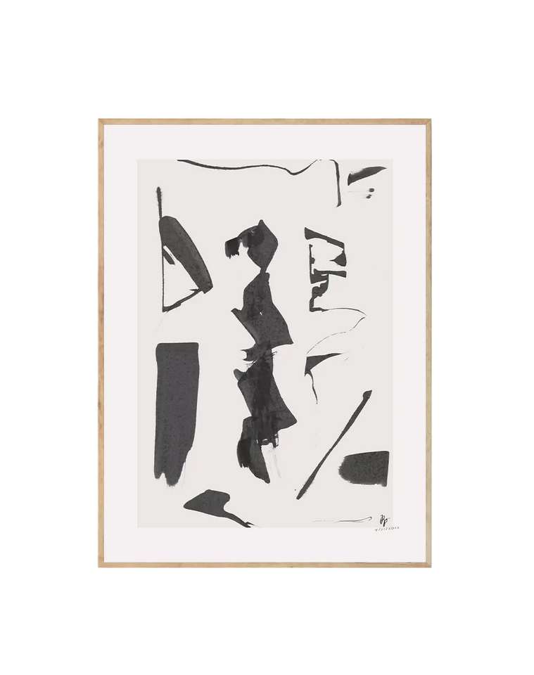 Abstract Ink 05-0