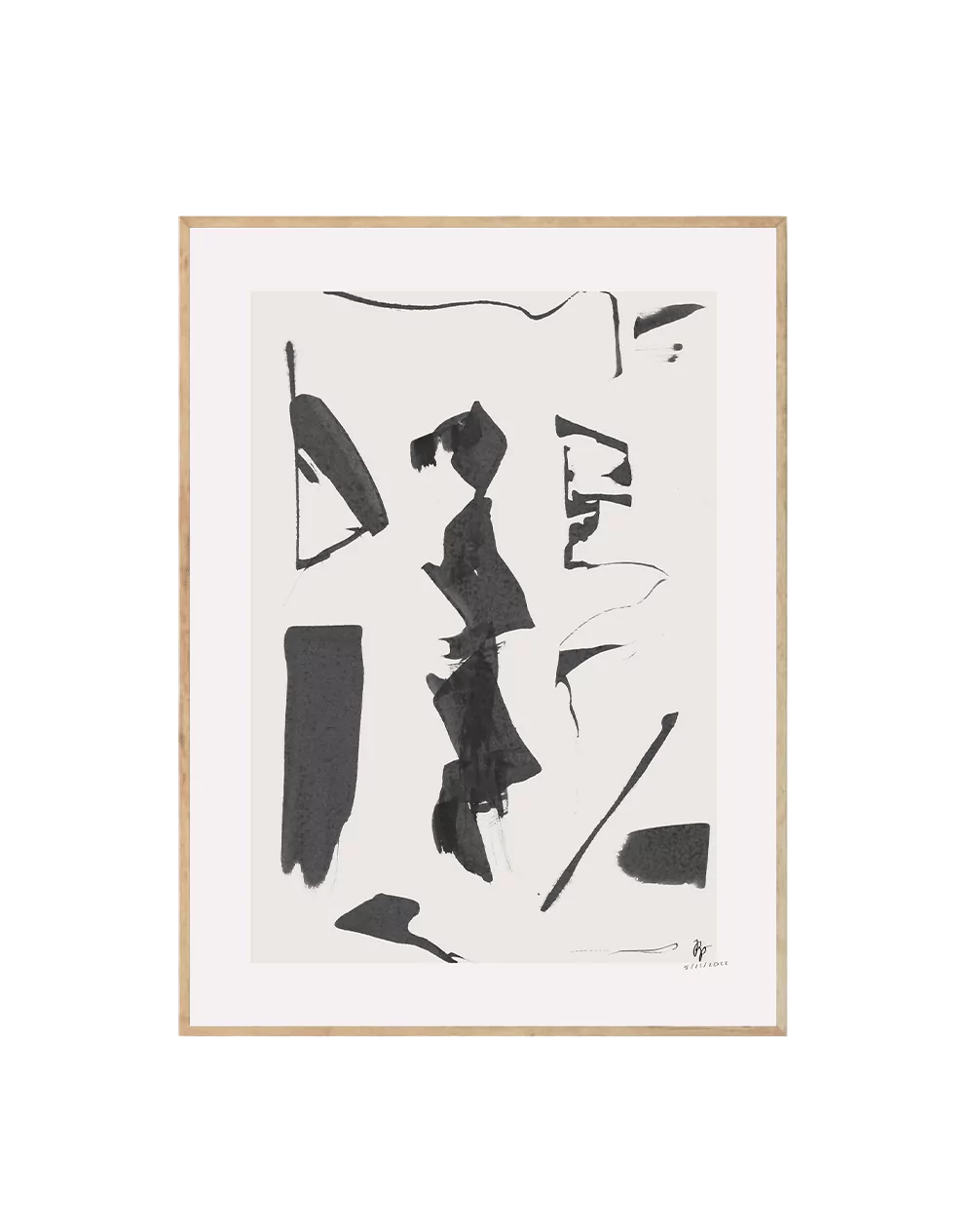 Abstract Ink 05-0
