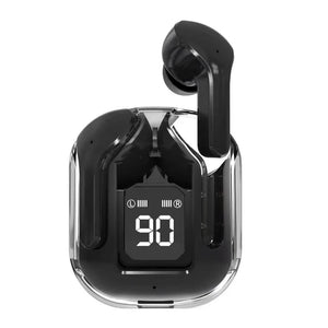 Original T2 Bluetooth Headphones TWS Transparent Wireless Bluetooth Headset HIFI Sound Quality Bluetooth 5.3 For Xiaomi Earbuds