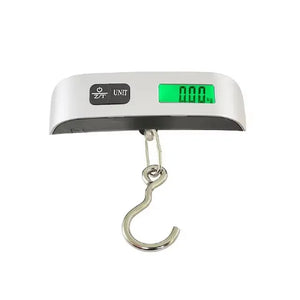NEW Electronic Luggage Scale Digital LCD Hanging Scare for Suitcase Travel Weighs Baggage Bag Weight Balance Tool