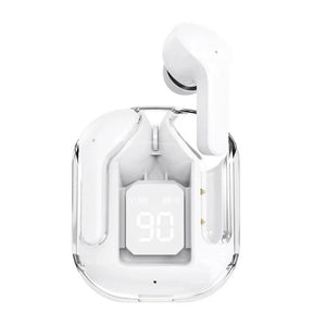 Original T2 Bluetooth Headphones TWS Transparent Wireless Bluetooth Headset HIFI Sound Quality Bluetooth 5.3 For Xiaomi Earbuds