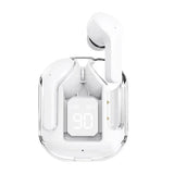 Original T2 Bluetooth Headphones TWS Transparent Wireless Bluetooth Headset HIFI Sound Quality Bluetooth 5.3 For Xiaomi Earbuds