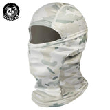 Musion Camo Balaclava Face Mask Bandana Hood Headwear for Cycling Skiing Hunting