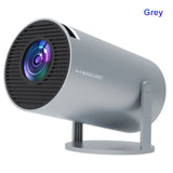 Magcubic HY300 Pro + Ultra Projector 4K 720P Portable Projector with WiFi 6 BT5.4 Auto Vertical Keystone 5W Speaker 180 Rotation