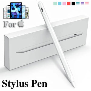 Stylus Pen For Apple Pencil with LED Power Indicators Palm Rejection Touch Pencil for 2022 2021 2020 2019 2018 iPad pencil