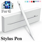 Stylus Pen For Apple Pencil with LED Power Indicators Palm Rejection Touch Pencil for 2022 2021 2020 2019 2018 iPad pencil