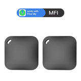 Apple  Find My Devices Gps Tracker IOS Portable GPS Tracker Anti-Lost Alarm Cycling Mini Gps Locator For Pets Children