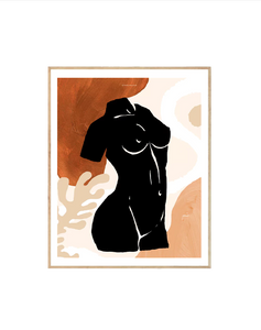 Female Torso IV-0